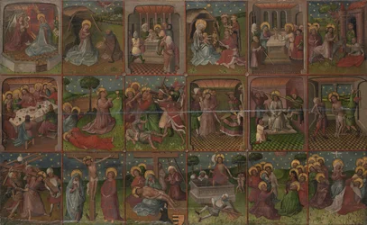 Scènes uit het leven van Christus