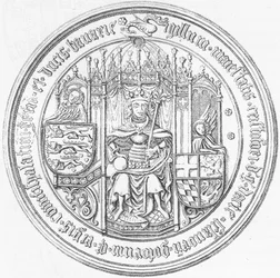 Sinetti Christopher Baijerin muotokuvalla