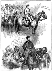 Toinen englantilais-afganistanilainen sota 1878-1880, 1879
