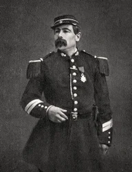 Kersantti Hoff, ranskalainen sotilas, 1872