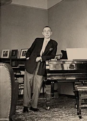 Sergei Rahmaninov Villa Senarissa, 1939.