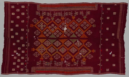 Huivi, 1700-1800.