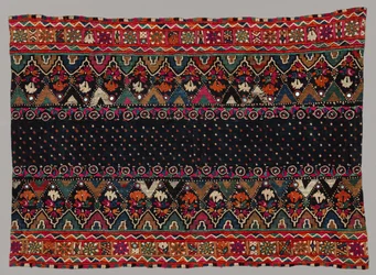 Huivi, 1800-luku.