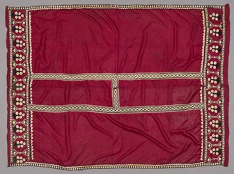 Shawl Cadar, 1800-luku - 1900-luvun alku.