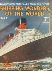 Shipping Wonders of the World, osa I -mainos, 1935