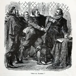 Allekirjoita se, Nandel!, 1882