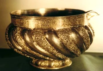 Hopeakulho, 1600-luku