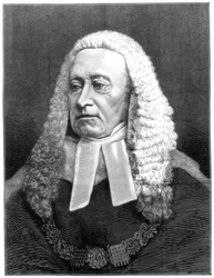 Sir Alexander Cockburn, 12. baronetti, Englannin Lord Chief Justice, 1875