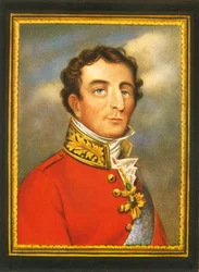 Sir Arthur Wellesley Wellingtonin herttua, 1933.