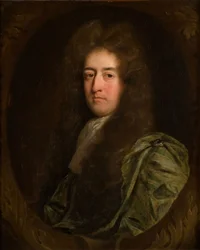 Sir Charles Holte, Aston Hallin 3. Bt, 1700-1722.