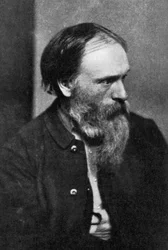 Sir Edward Coley Burne-Jones, englantilainen taiteilija, 1800-luvun loppu, n. 1920