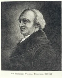 Sir Frederick William Herschel, 1800-luku