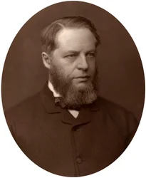 Sir Henry Charles Lopes, High Court of Justice -tuomari, 1881