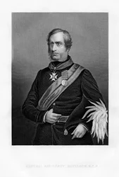 Sir Henry Havelock, brittiläinen kenraali, 1800-luku