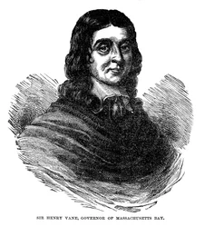 Sir Henry Vane, Massachusettsin kuvernööri, 1872