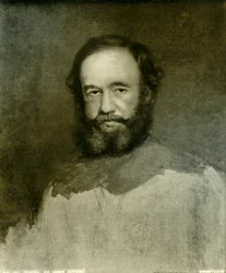Sir James Outram, s. 1863, 1901.