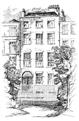 Sir Joshua Reynoldss House, 1907