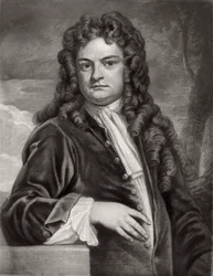 Sir Richard Steele, irlantilainen kirjailija ja poliitikko, 1711 1906