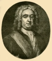 Sir Robert Walpole, 1710-1720, 1890.