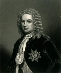 Sir Robert Walpole, 1710, 1884.