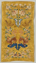 Hihanauhat, 1800-luvun alku.