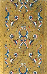 Kaaren kaari, Kalalampi, 1907.