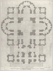 Pietarin suunnitelma Peters, 1549