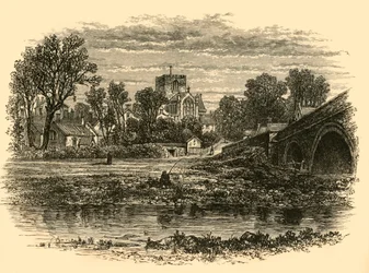 St. Asaph, 1898.