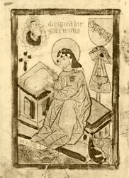 Pyhä Birgitta, Ruotsi, 1915.