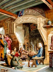 Pyhä Elizabeth Unkari, 1878