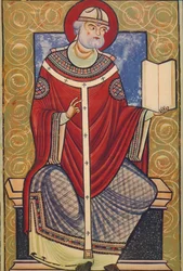 Pyhä Gregory Suuri, 1100-luku, 1939.