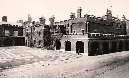 St Jamesin palatsi, Lontoo, 1900-luku