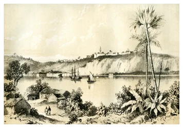St Paul de Loanda Luanda, Angola, n. 1854 1883