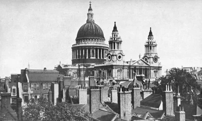 St Paulin katedraali, Lontoo, 1924-1926