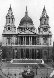 St Paulin katedraali, Lontoo, 1926