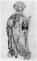 St Veronica, 1400-luvun puoliväli 1958