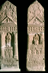 Stele Votives, Tunisia, 3. vuosisata