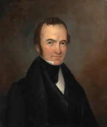 Stephen Fuller Austin, n. 1840.