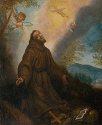 Stigmatizácia sv. Františka