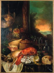 Asetelma, 1800-luku