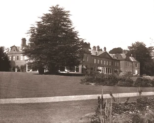 Stratfield Saye House, Hampshire, 1894.