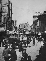 Katukuva Konstantinopolissa, 1913