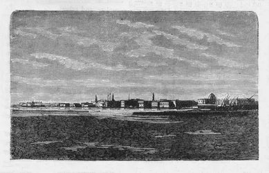 Suez, 1882