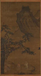 Viisaan kutsuminen Wei-joelle, 1500-luku.