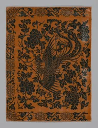 Table Frontal, Kiina, 1700-luku, Qing-dynastia 1644-1911.