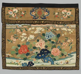 Pöydän ripustus, 1700-1800-luku.