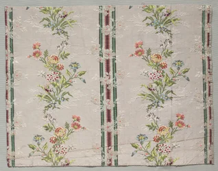 Tafti, Brocaded, c. 1790.