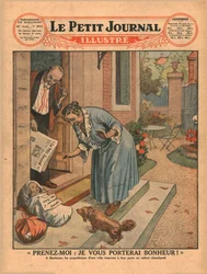 Ota minut: tuon sinulle onnen, 1930.