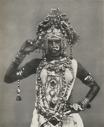 Tanzerin, 1926