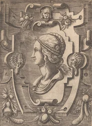 Kilvet ja muut koristeet erilaisilla ja hassuilla keksinnöillä Kartussit ja muut koristeet o ..., 1773.